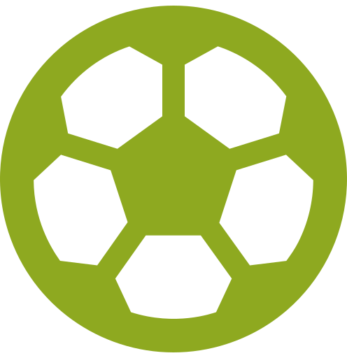 Ícone de Minicampo de futebol